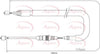 Apec Handbrake Cable CAB1386 thumbnail