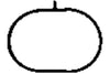 Payen Inlet Manifold Gasket JD5835 thumbnail