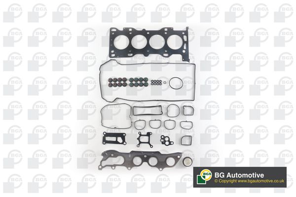 BGA Cylinder Head Gasket Kit HK9701 - image 2