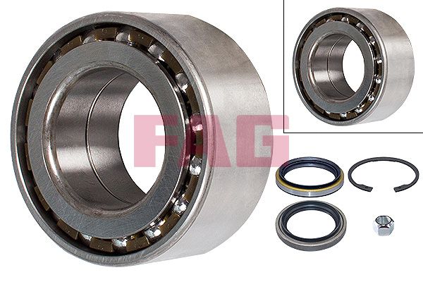 FAG Wheel Bearing Kit 713619090 - image 2