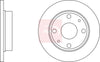 Apec Brake Disc DSK2047 thumbnail