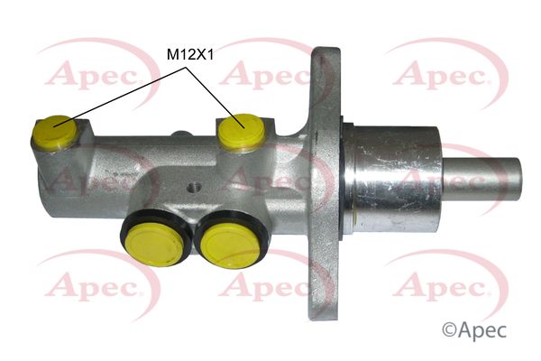 Apec Brake Master Cylinder MCY458 - image 2