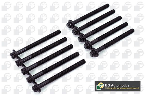 BGA Cylinder Head Bolt Set BK3357 - image 2