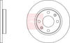 Apec Brake Disc DSK290 thumbnail