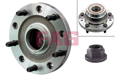 FAG Wheel Bearing Kit 713678930