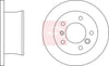 Apec Brake Disc DSK814 thumbnail