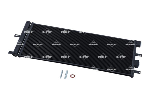 NRF Air Conditioning Condenser 350602 - image 2