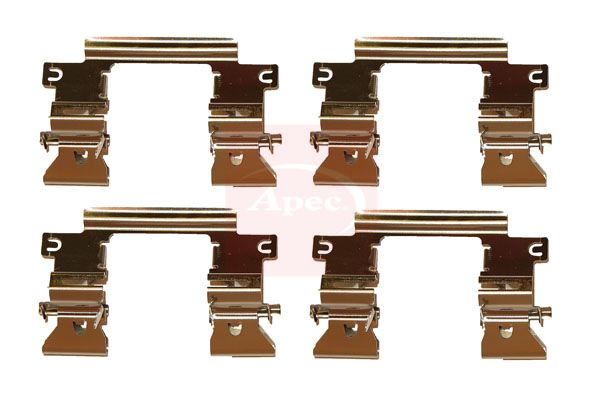 Apec Brake Fitting Kit KIT1274 - image 2