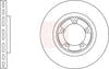 Apec Brake Disc DSK2888 thumbnail