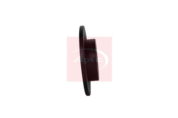Apec Brake Disc DSK163 - image 3
