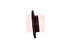 Apec Brake Disc DSK163 thumbnail
