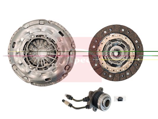 Apec Clutch Kit ACL1350 - image 2