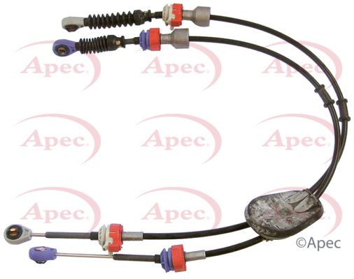 Apec Gear Change Cable CAB7054 - image 2