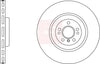Apec Brake Disc DSK2876 thumbnail