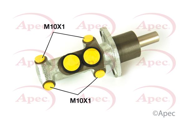 Apec Brake Master Cylinder MCY123 - image 2