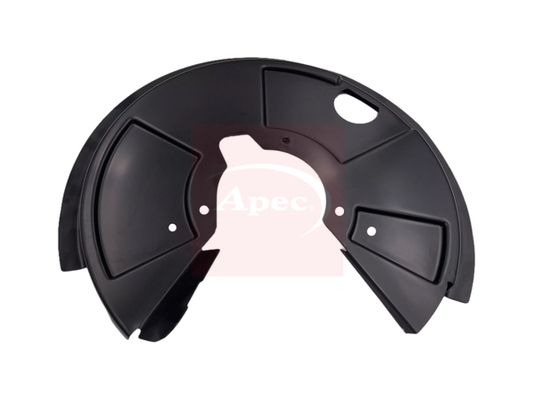 Apec Brake Disc Splash Panel ASG1179 - image 3