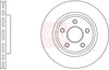 Apec Brake Disc DSK2936 thumbnail