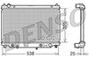 Denso Radiator DRM44017 thumbnail