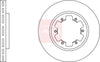 Apec Brake Disc DSK772 thumbnail