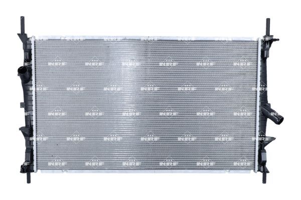 NRF Engine Cooling Radiator 59293 - image 2
