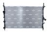 NRF Engine Cooling Radiator 59293 thumbnail