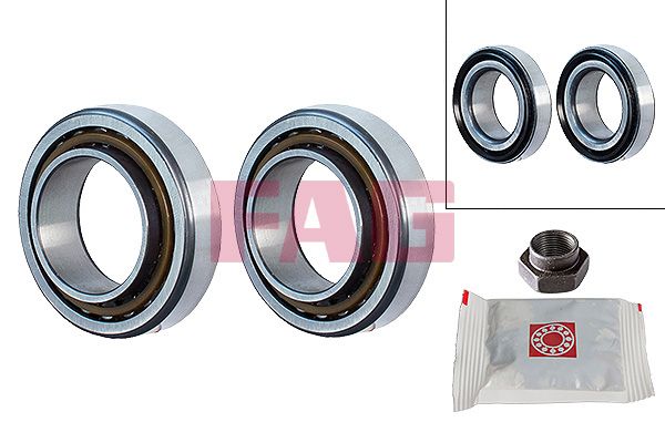 FAG Wheel Bearing Kit 713678020 - image 2
