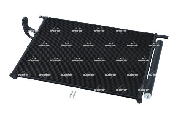 NRF Air Conditioning Condenser 350741 - image 2