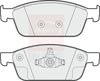 Apec Brake Pads Set PAD1949B thumbnail