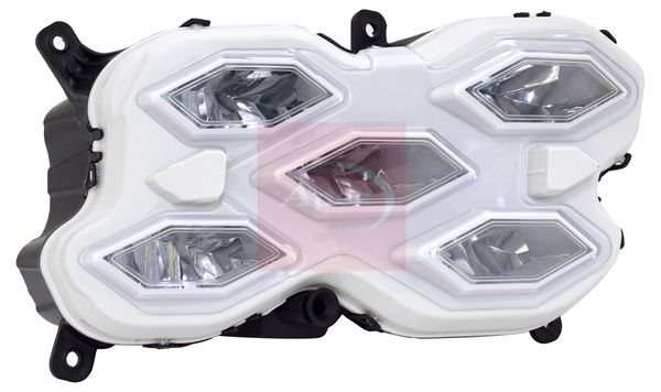 Apec Fog Light Lamp AFL2657 - image 2