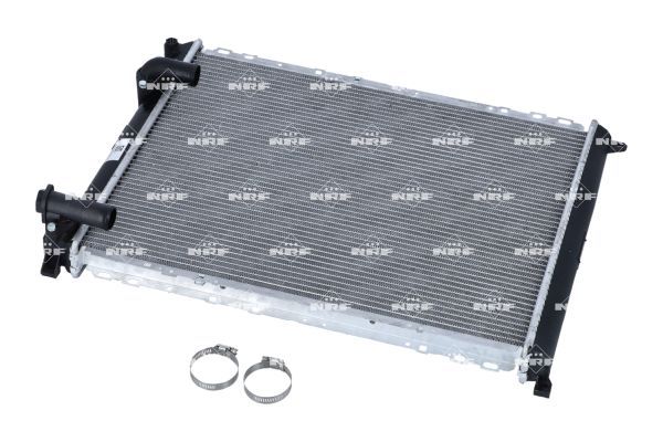 NRF Engine Cooling Radiator 58849 - image 2