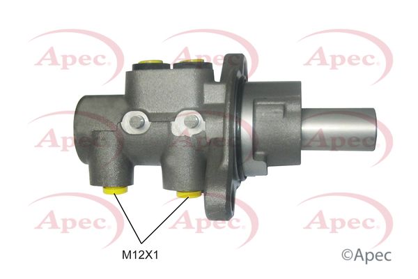 Apec Brake Master Cylinder MCY520 - image 2