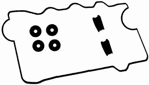 BGA Rocker Cover Box Gasket Set RK5395 - image 2