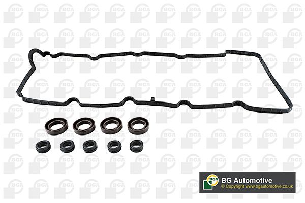 BGA Rocker Cover Box Gasket Set RK2700 - image 2