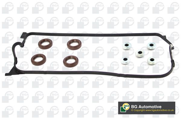BGA Rocker Cover Box Gasket Set RK4363 - image 2