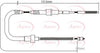 Apec Handbrake Cable CAB1399 thumbnail