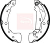 Apec Brake Shoes Set SHU834 thumbnail