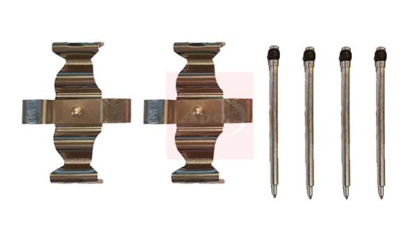 Apec Brake Fitting Kit KIT1054 - image 2