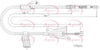 Apec Handbrake Cable CAB1305 thumbnail