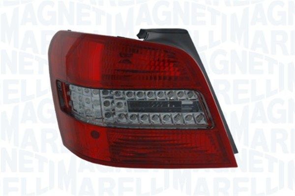 Magneti Marelli Rear Light Lamp Left 715011056003 - image 2