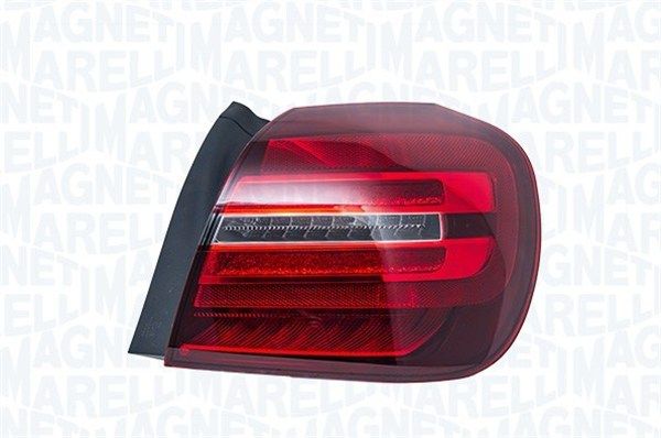Magneti Marelli Rear Light Lamp Right 714020730853 - image 2
