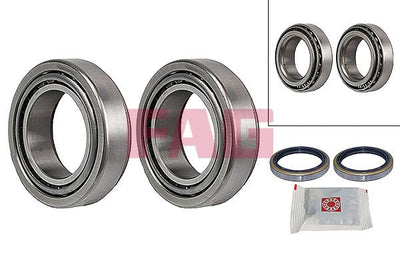 FAG Wheel Bearing Kit 713690090