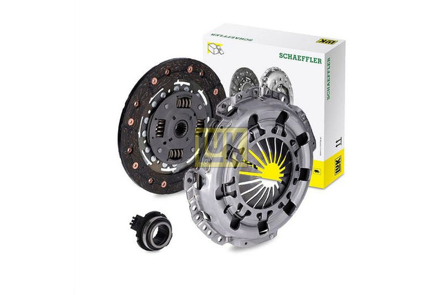 LuK Clutch Kit 620213200 - image 2