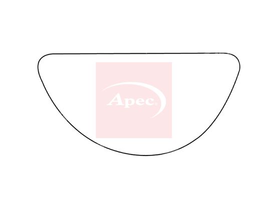 Apec Mirror Glass AMS2815 - image 2