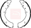 Apec Brake Shoes Set SHU784 thumbnail