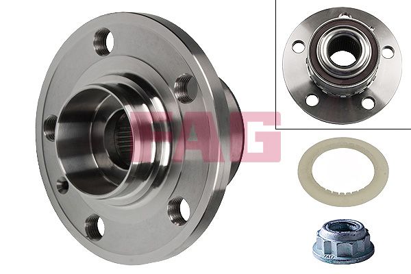 FAG Wheel Bearing Kit 713611110 - image 2
