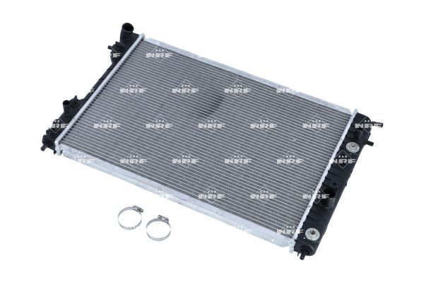 NRF Engine Cooling Radiator 529689 - image 2
