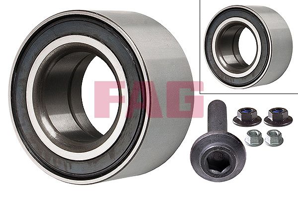 FAG Wheel Bearing Kit 713610080 - image 2
