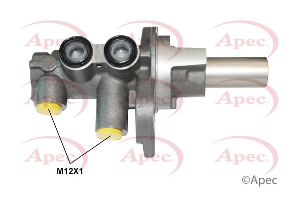 Apec Brake Master Cylinder MCY415 - image 2
