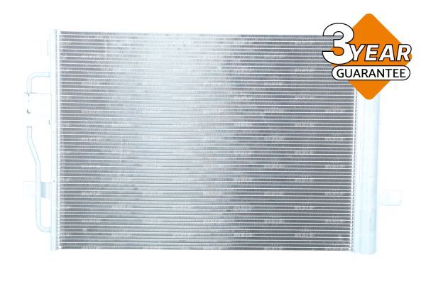 NRF Air Conditioning Condenser 350703 - image 2