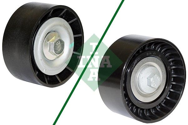 INA Drive Belt Deflection Guide Pulley 532022810 - image 2